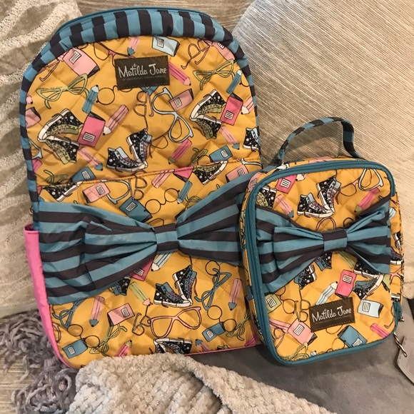 matilda jane backpack 2018